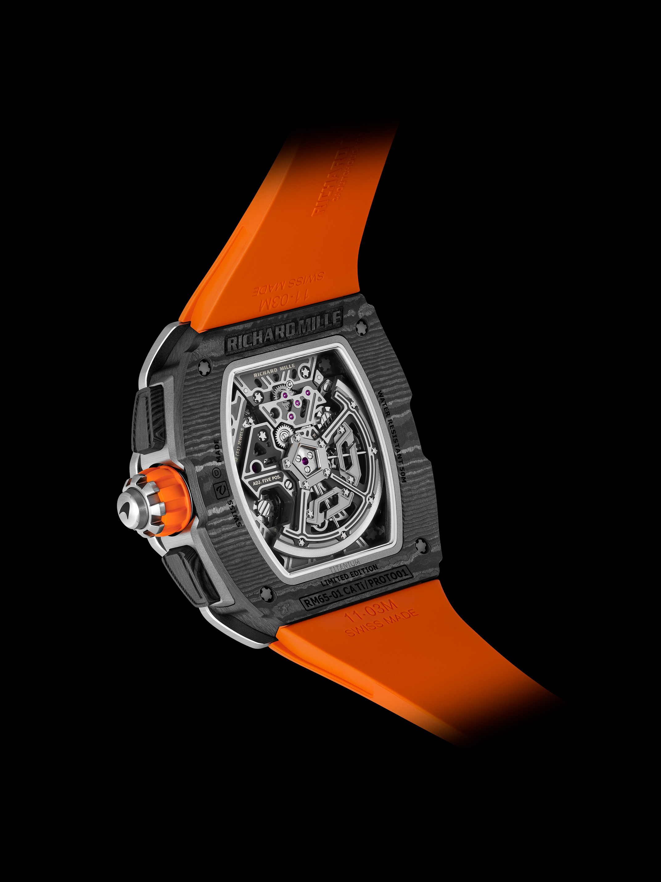 RICHARD MILLE X W1
