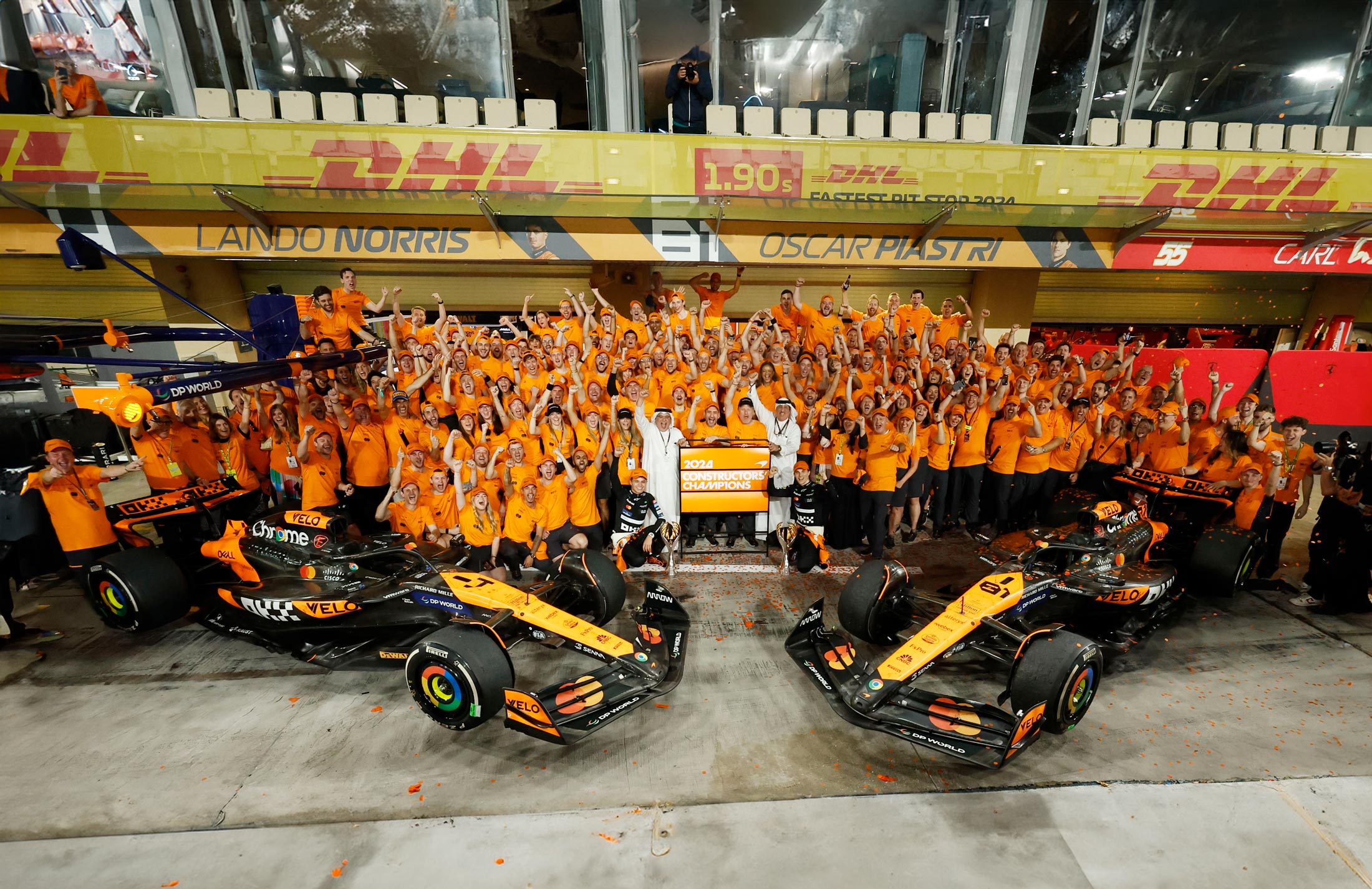 Constructor Racing 2022