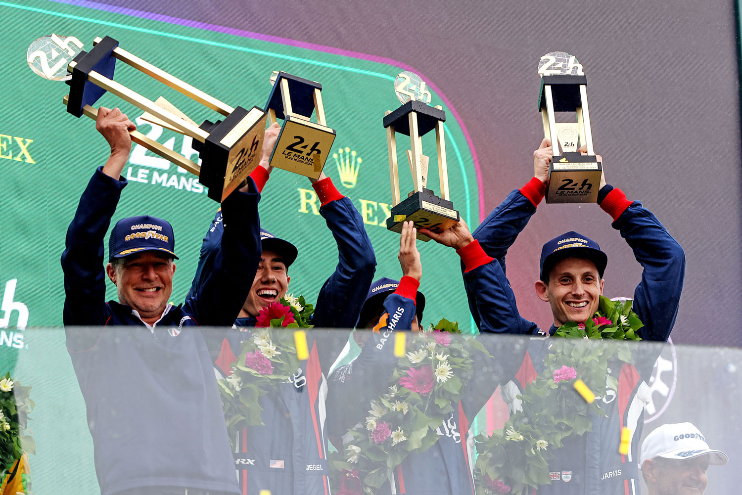 McLaren Triumphs with Historic Pole Position at 24 Hours of Le Mans | FIA World Endurance Championship