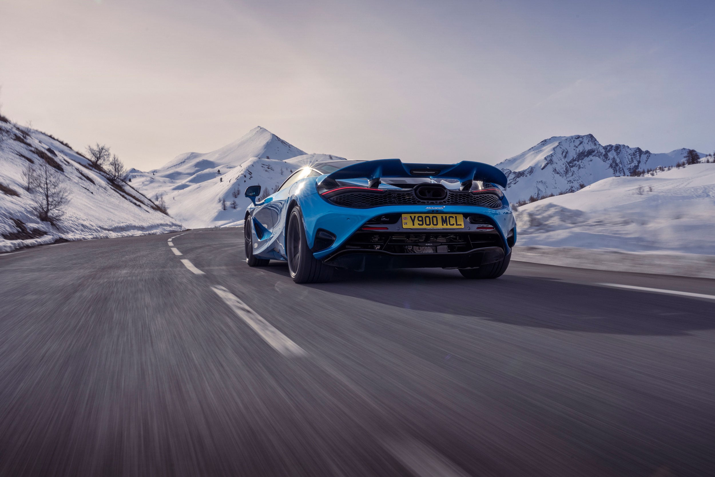 750S - Life beyond the slopes