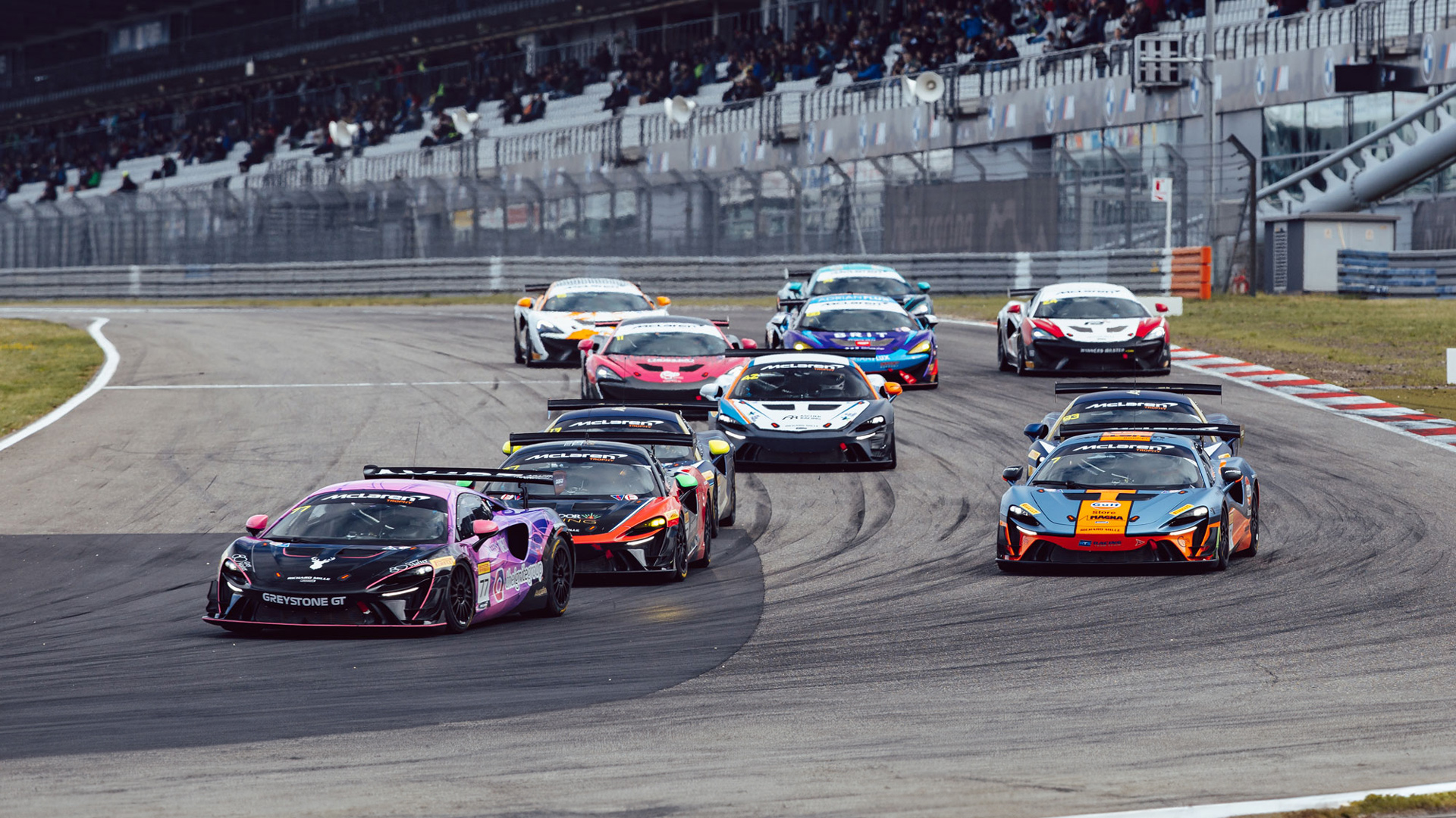 McLaren Trophy returns for 2024