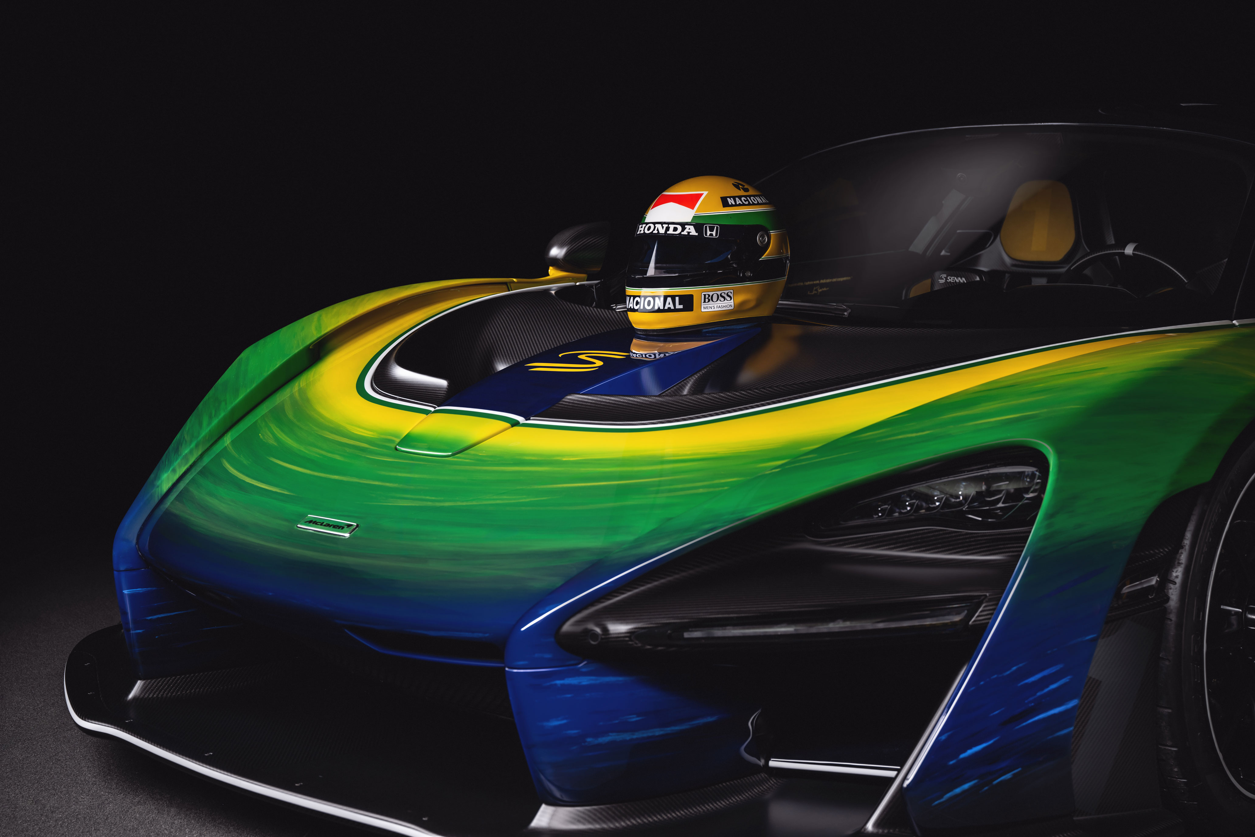 Senna 30 - True Colours