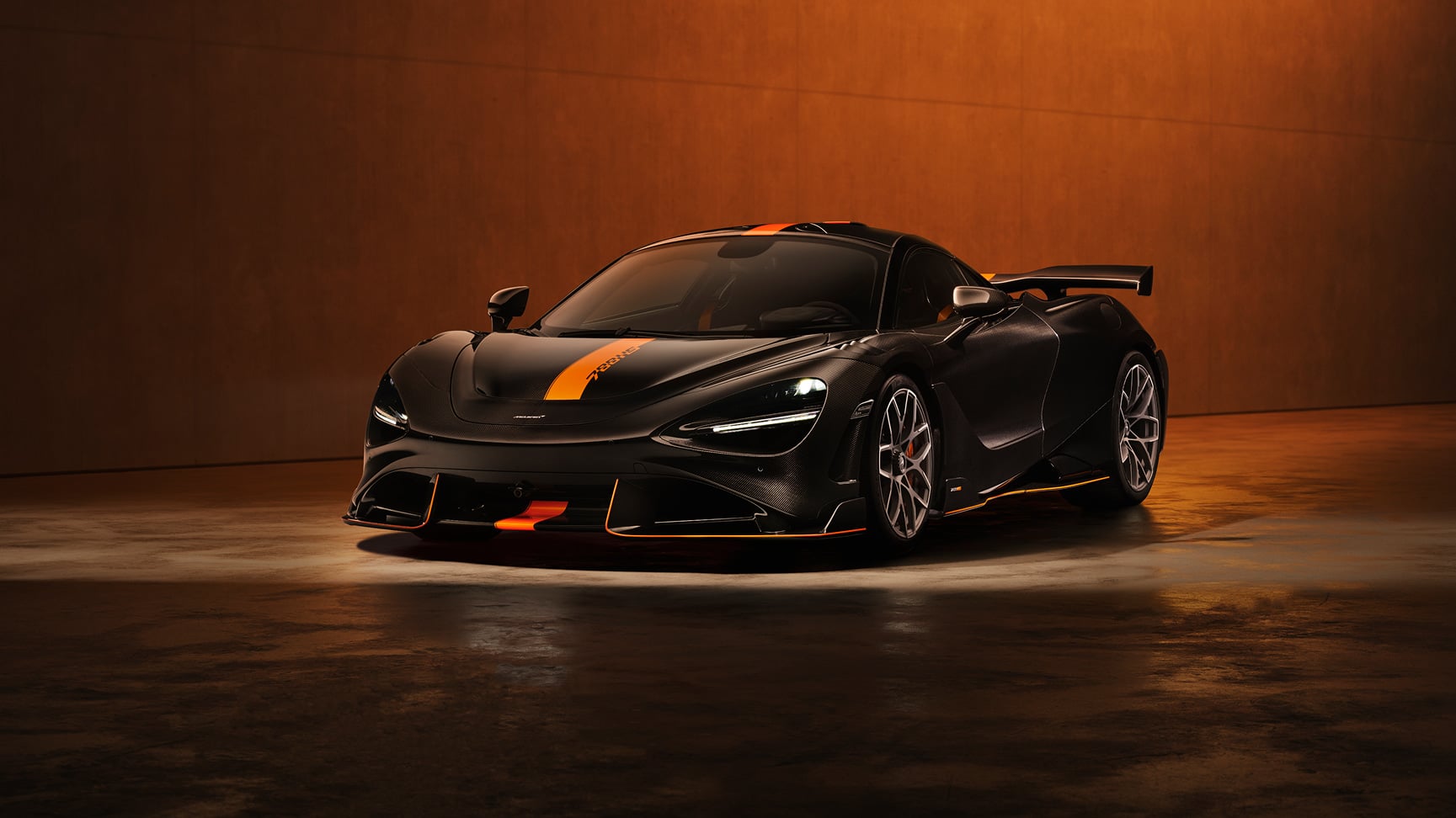 McLaren 788HS | McLaren Automotive