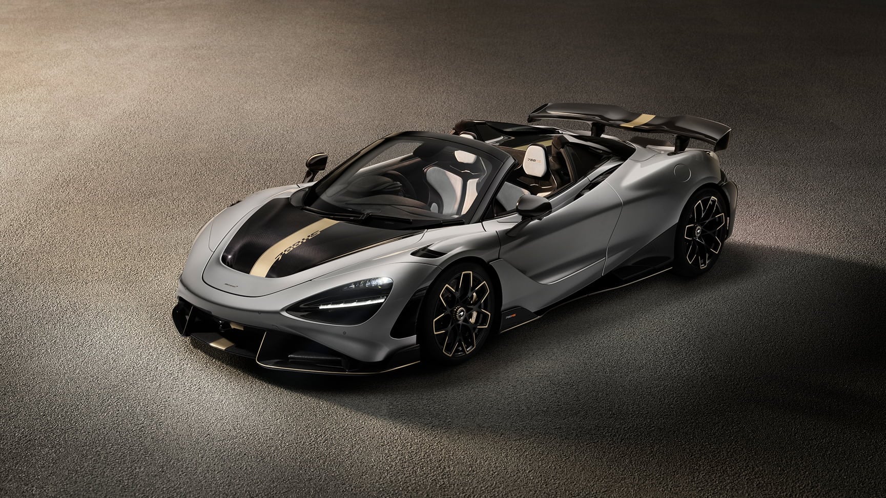 McLaren 788HS Spider | McLaren Automotive
