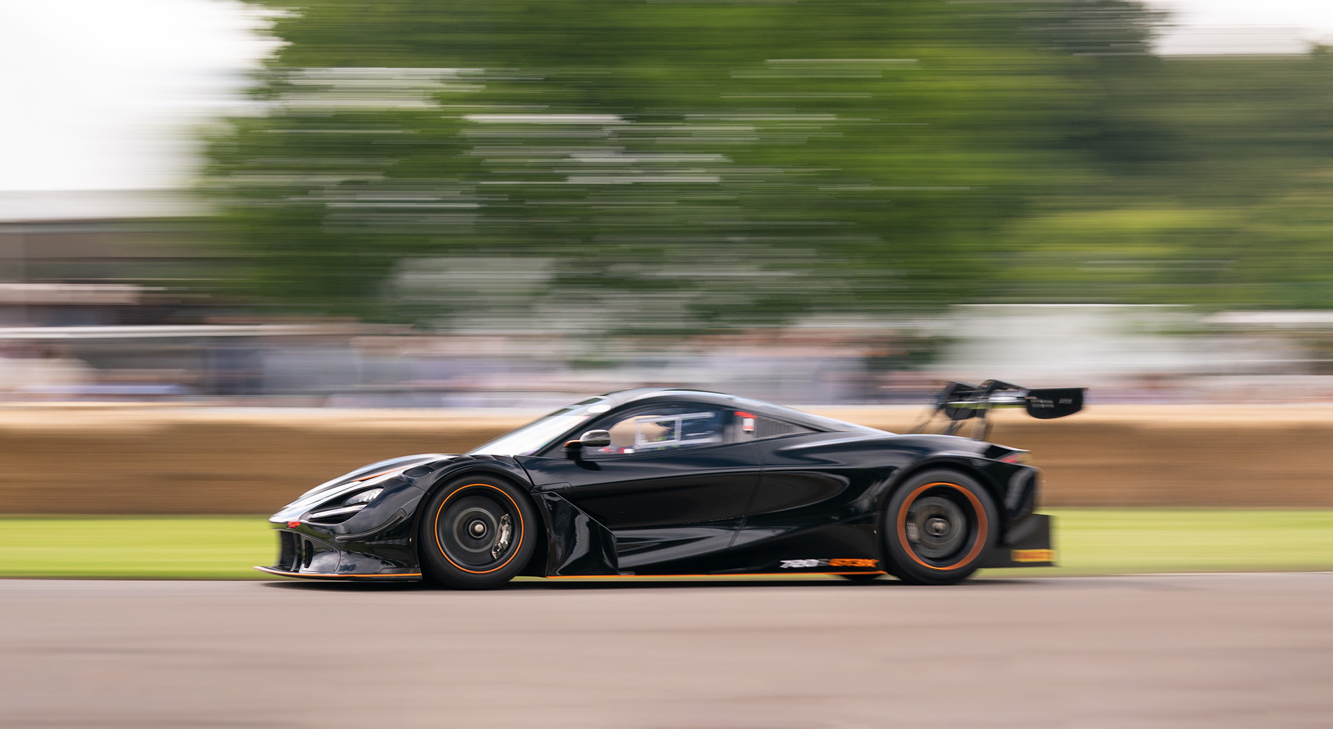 McLaren 720S GT3X | McLaren Automotive